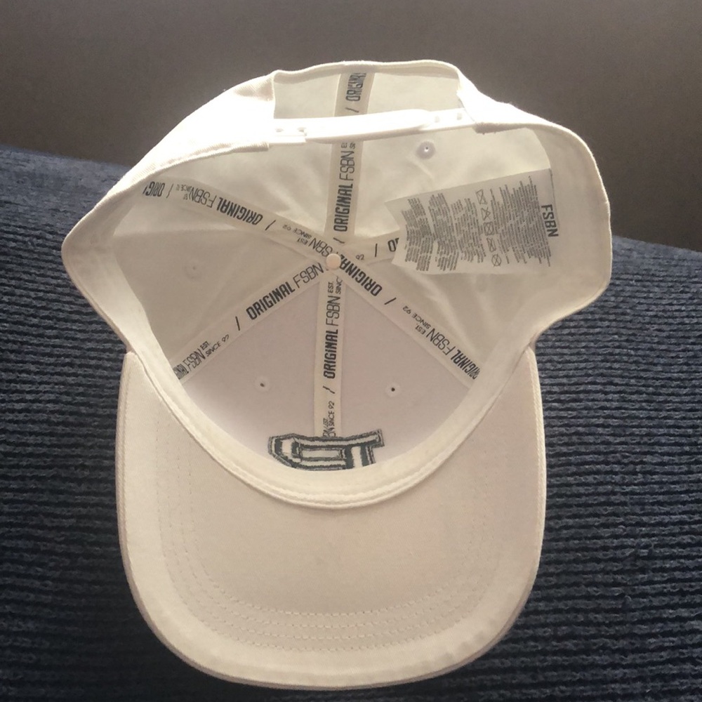 FSBN Baseball Cap “P” - Picture 3 of 5